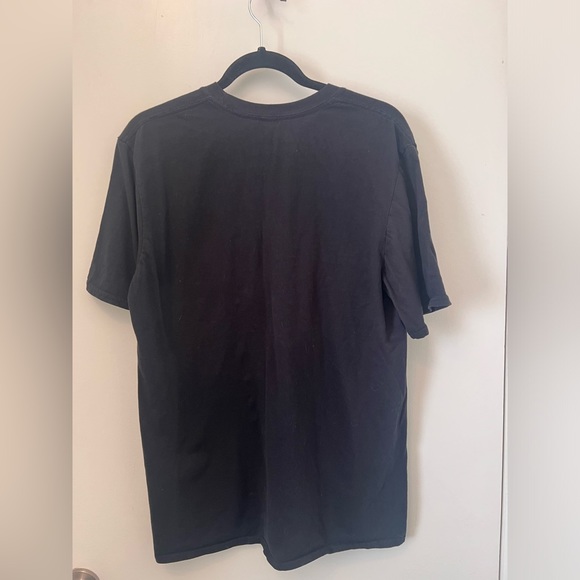 Los Angeles Kush black T shirt Kush Friendly size Large - Picture 4 of 4